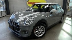2020 MINI Hardtop Oxford Edition