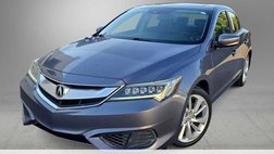 2017 Acura ILX 