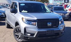 2021 Honda Ridgeline Sport