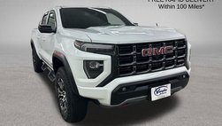 2025 GMC Canyon AT4