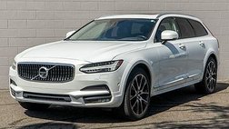 2018 Volvo V90 Cross Country T6