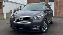 2013 Infiniti JX35 Base