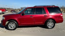 2015 Ford Expedition Limited