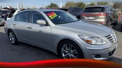 2011 Hyundai Genesis 3.8L V6