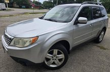 2010 Subaru Forester 2.5X Limited