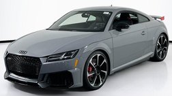 2019 Audi TT RS 2.5T quattro