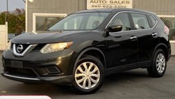 2015 Nissan Rogue SV
