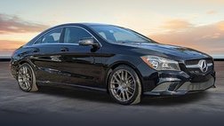 2016 Mercedes-Benz CLA-Class CLA 250