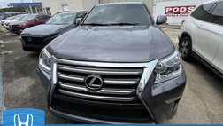 2016 Lexus GX 460 Base