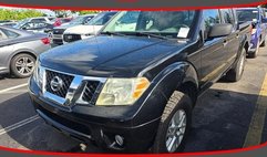 2015 Nissan Frontier SV