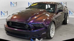 2014 Ford Mustang GT Premium