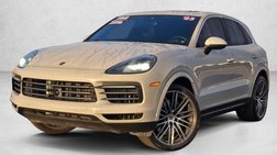 2023 Porsche Cayenne Platinum Edition