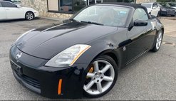 2005 Nissan 350Z Grand Touring