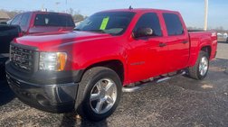 2009 GMC Sierra 1500 Work Truck