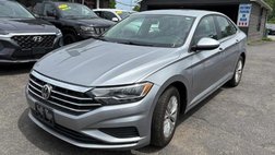 2019 Volkswagen Jetta R-Line