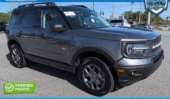 2021 Ford Bronco Sport Badlands