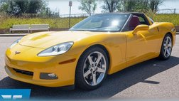 2007 Chevrolet Corvette Base