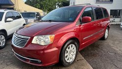 2013 Chrysler Town and Country Touring