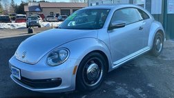 2015 Volkswagen Beetle 1.8T Classic