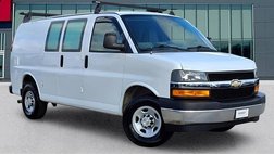 2020 Chevrolet Express 2500