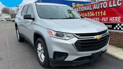 2019 Chevrolet Traverse LS