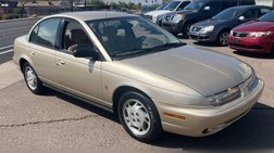 1996 Saturn S-Series SL2