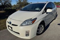 2010 Toyota Prius I