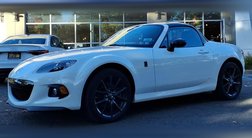 2014 Mazda MX-5 Miata Club