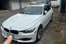 2013 BMW 3 Series 328i xDrive