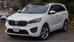 2016 Kia Sorento SX Limited