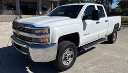 2016 Chevrolet Silverado 2500HD Work Truck