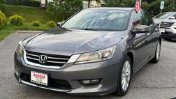 2015 Honda Accord EX