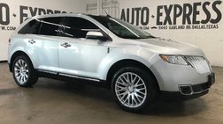 2014 Lincoln MKX Base