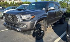 2020 Toyota Tacoma TRD Sport