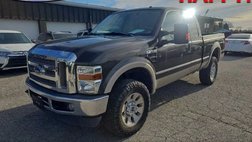 2008 Ford Super Duty F-350 Lariat