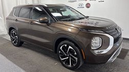 2024 Mitsubishi Outlander SEL