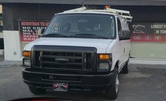 2014 Ford E-Series E-150