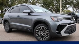 2025 Volkswagen Taos SE