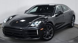 2025 Porsche Panamera Base
