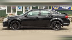 2014 Dodge Avenger SE