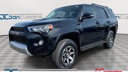 2019 Toyota 4Runner TRD Off-Road Premium