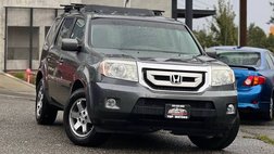 2011 Honda Pilot Touring