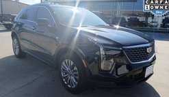 2025 Cadillac XT4 Premium Luxury