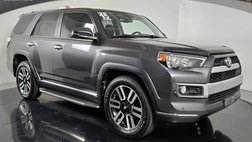 2015 Toyota 4Runner Limited