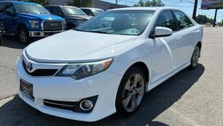 2014 Toyota Camry SE V6