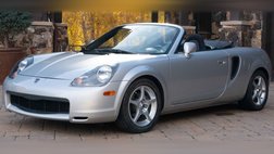 2001 Toyota MR2 Spyder Base