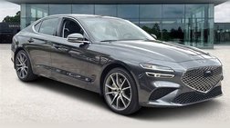 2026 Genesis G70 2.5T Standard