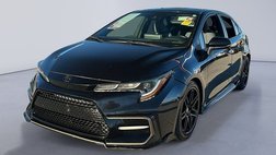2021 Toyota Corolla SE Apex