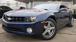 2010 Chevrolet Camaro LT