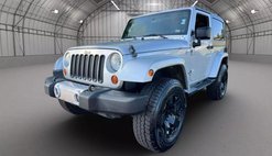 2012 Jeep Wrangler Sahara